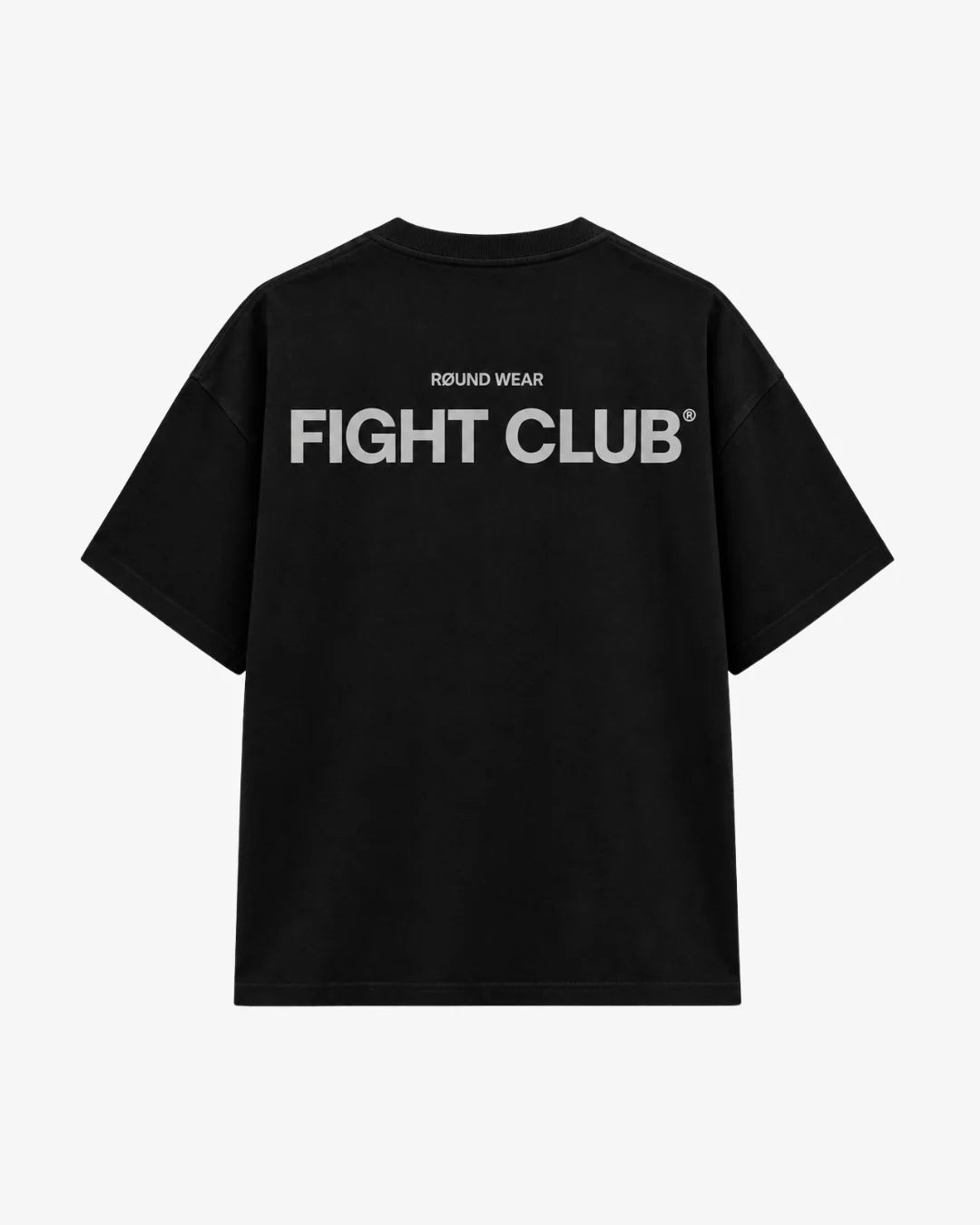 CAMISETA FIGHT CLUB OVERSIZED