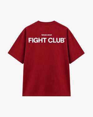 CAMISETA FIGHT CLUB OVERSIZED