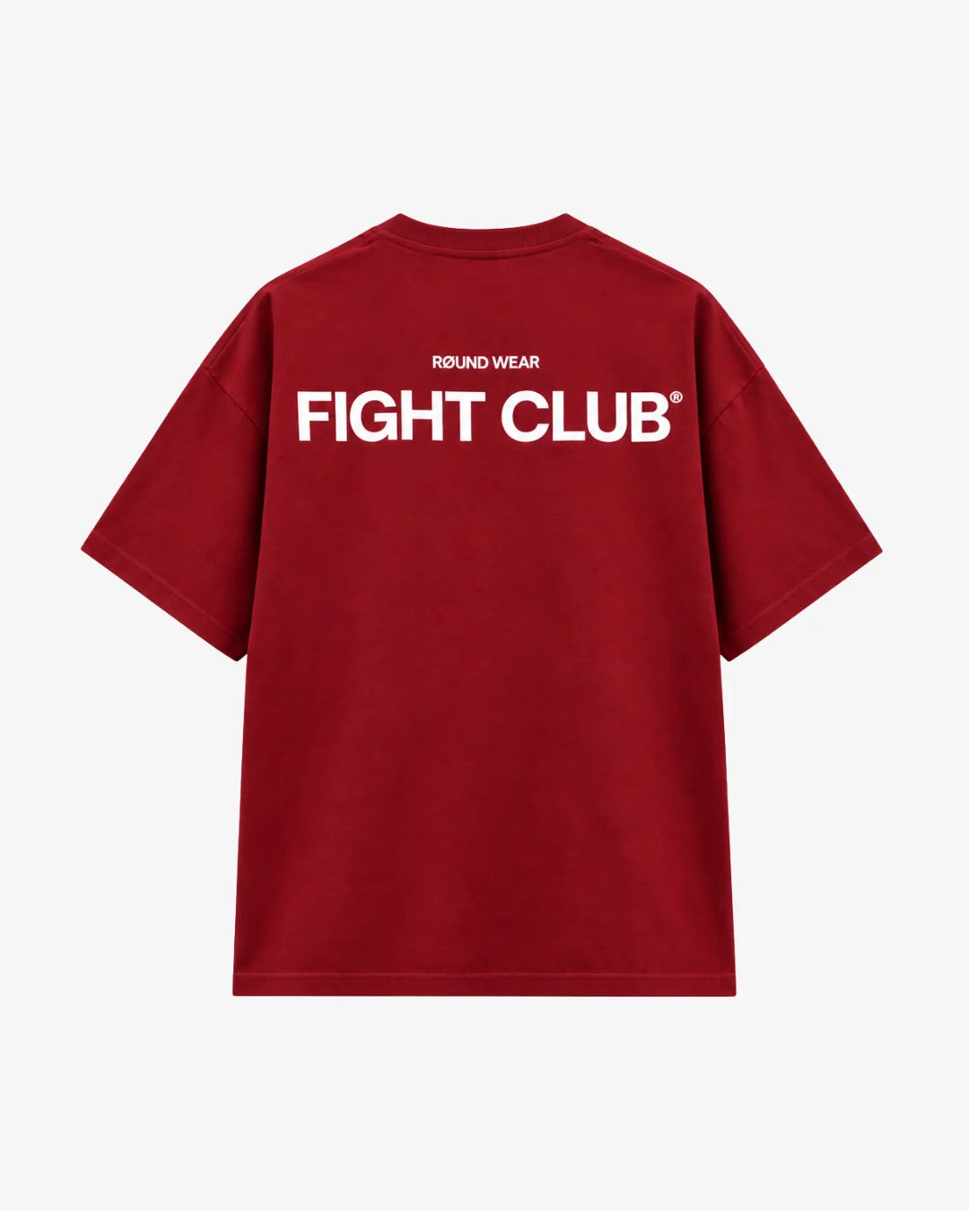 CAMISETA FIGHT CLUB OVERSIZED