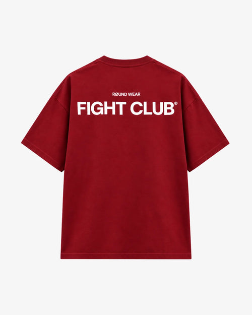 CAMISETA FIGHT CLUB OVERSIZED