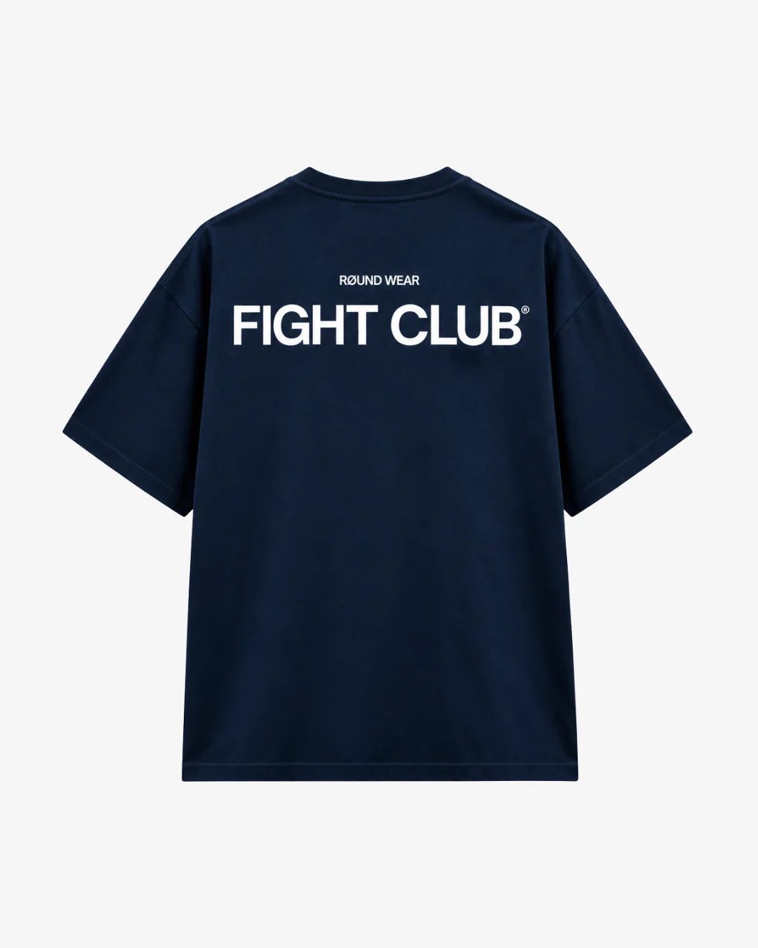 CAMISETA FIGHT CLUB OVERSIZED