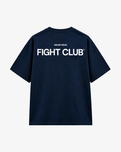 CAMISETA FIGHT CLUB OVERSIZED