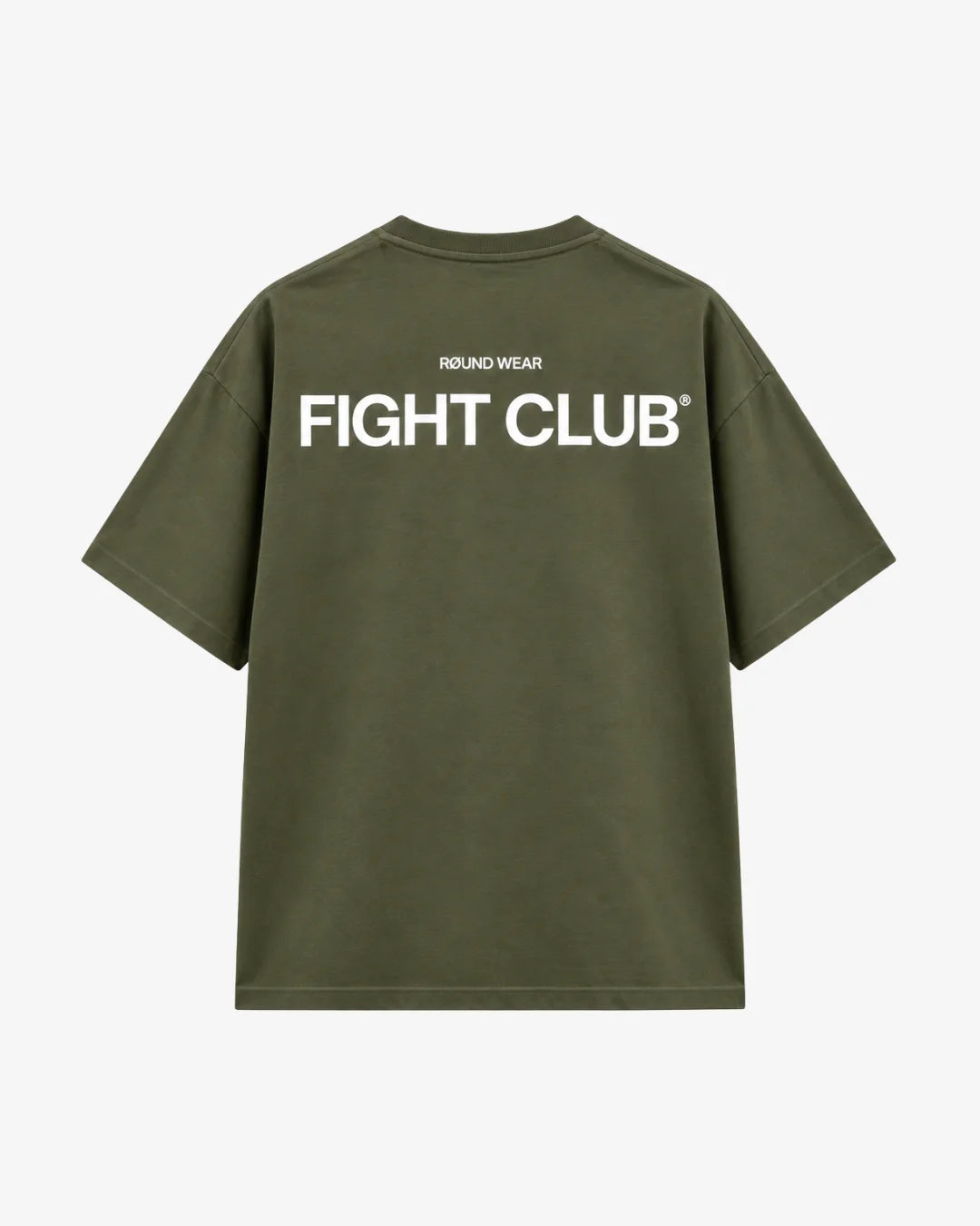 CAMISETA FIGHT CLUB OVERSIZED