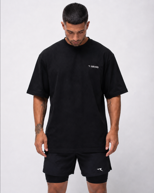 Camiseta Fight Club Oversized