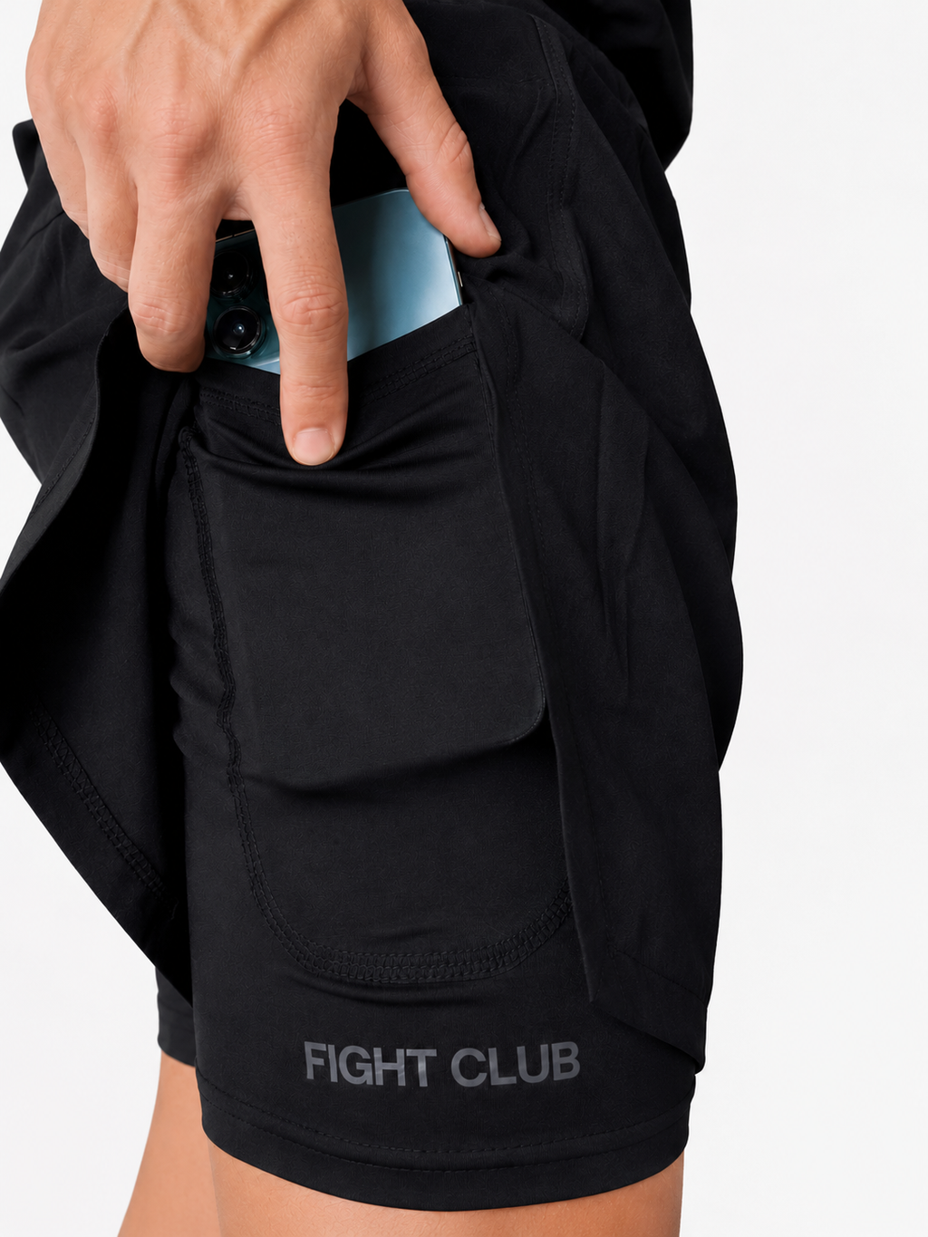 Pantalón Corto Fight Club