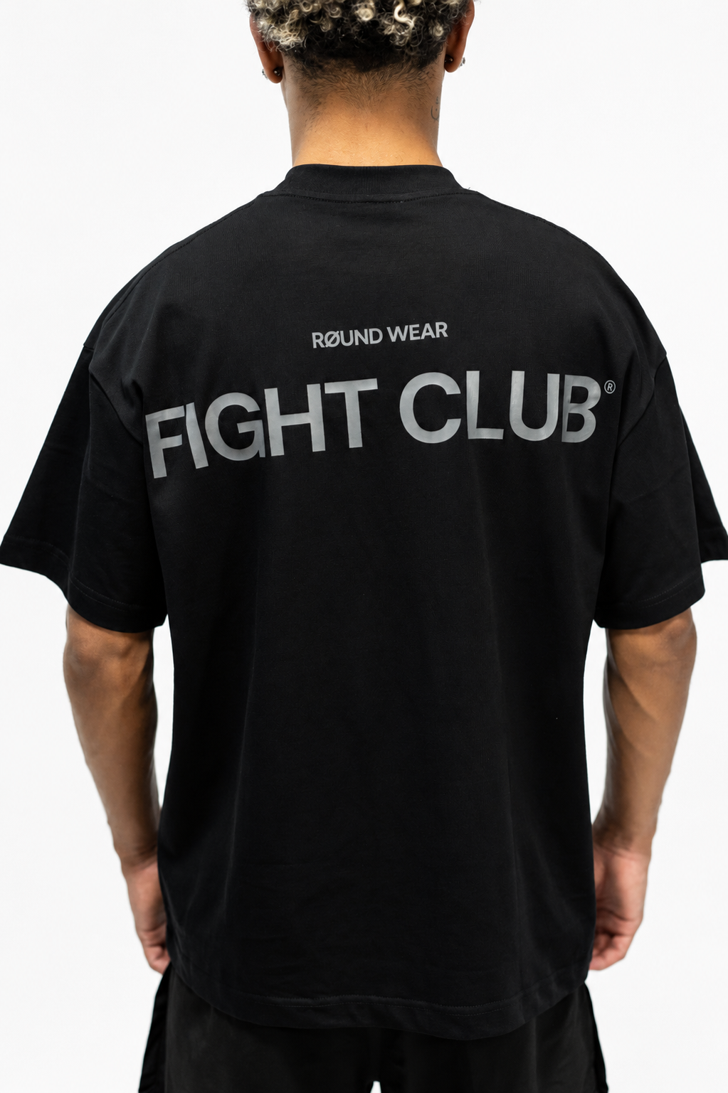 CAMISETA FIGHT CLUB OVERSIZED