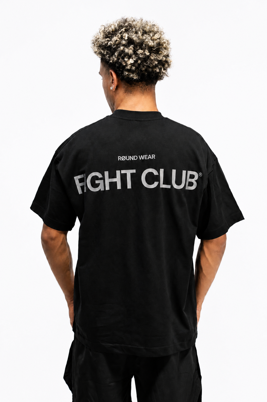 CAMISETA FIGHT CLUB OVERSIZED