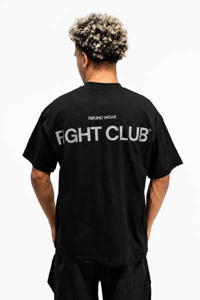 CAMISETA FIGHT CLUB OVERSIZED