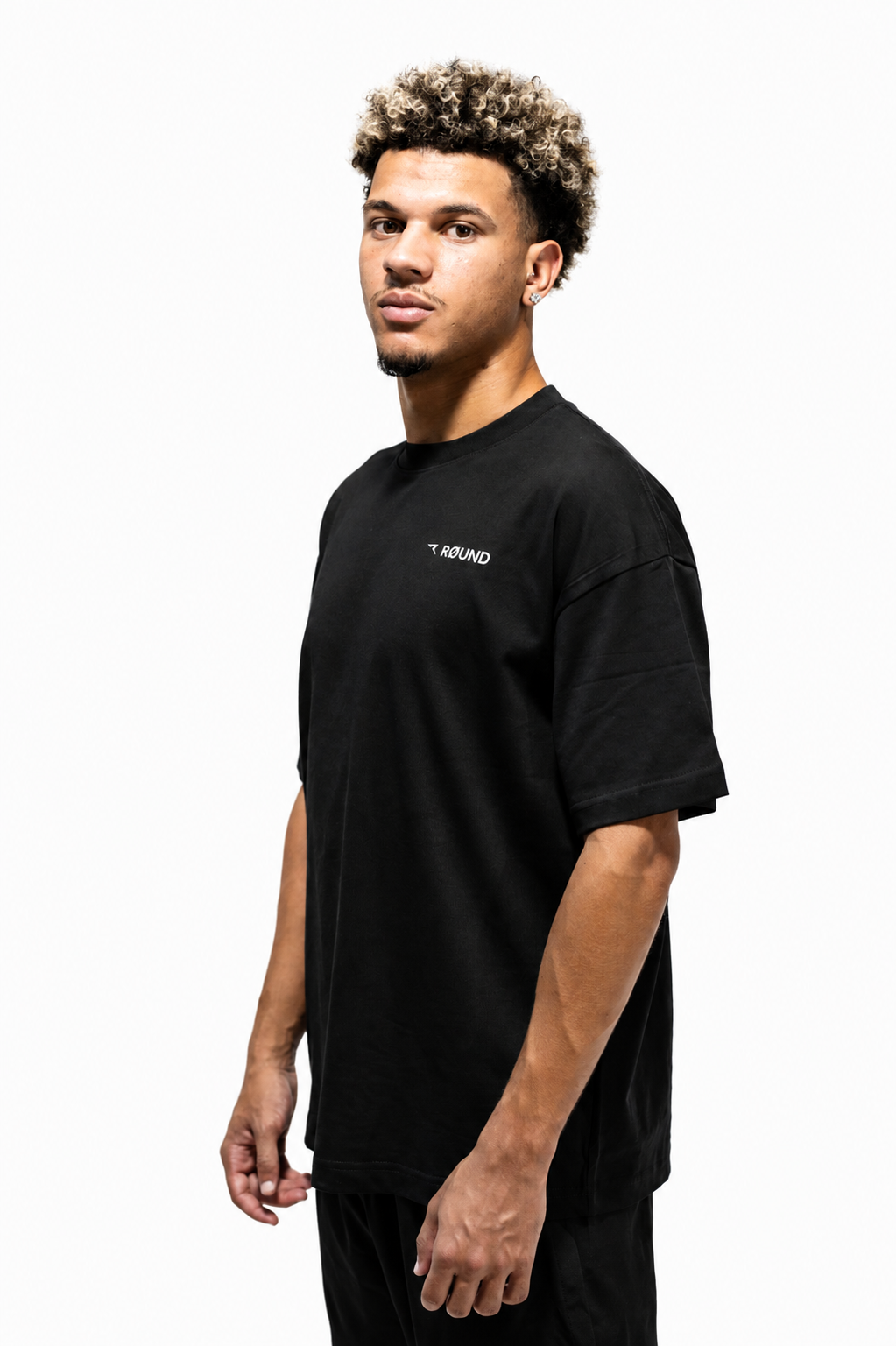 CAMISETA FIGHT CLUB OVERSIZED