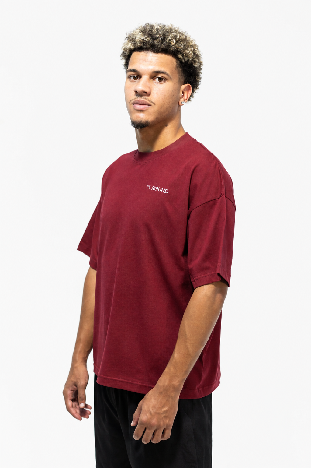 CAMISETA FIGHT CLUB OVERSIZED