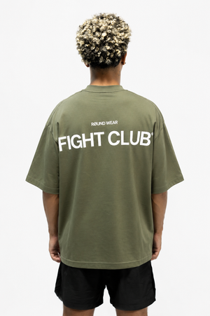 CAMISETA FIGHT CLUB OVERSIZED