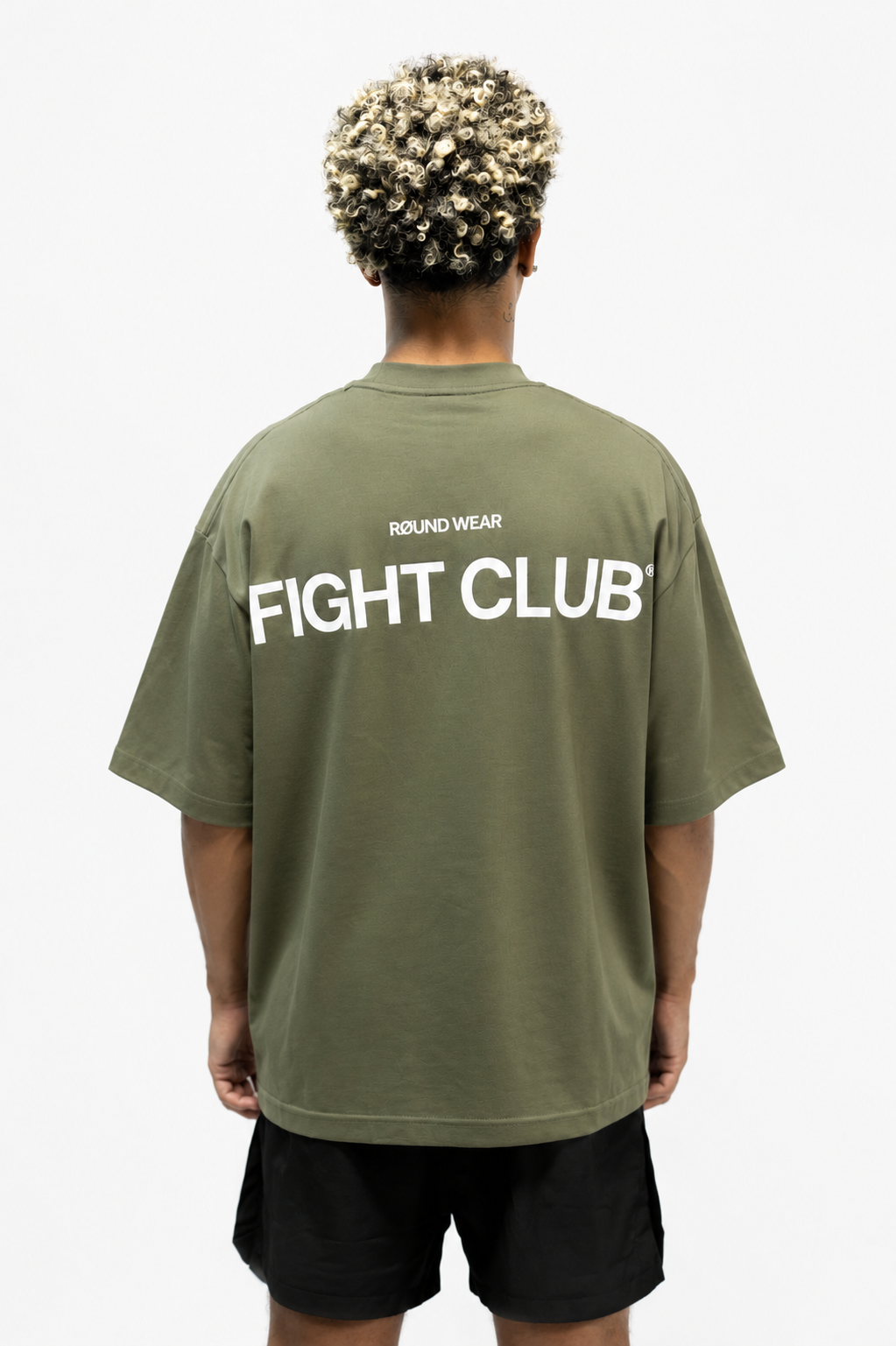 CAMISETA FIGHT CLUB OVERSIZED