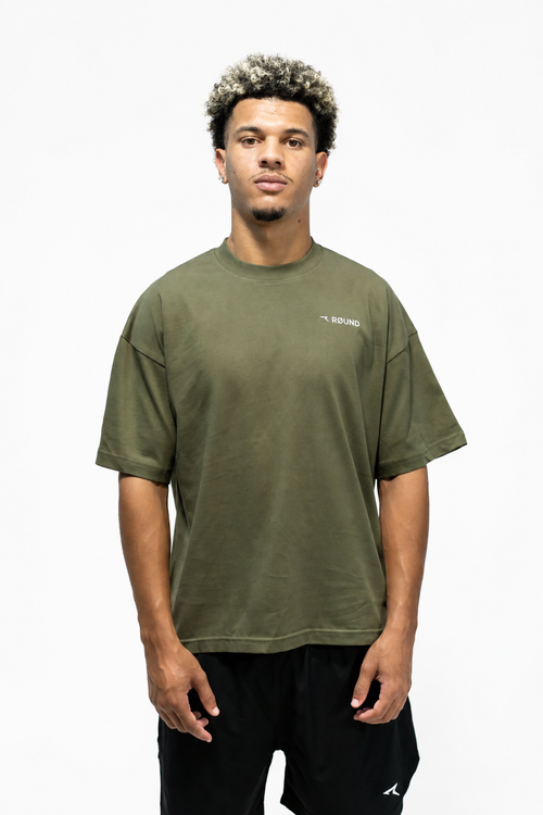 CAMISETA FIGHT CLUB OVERSIZED