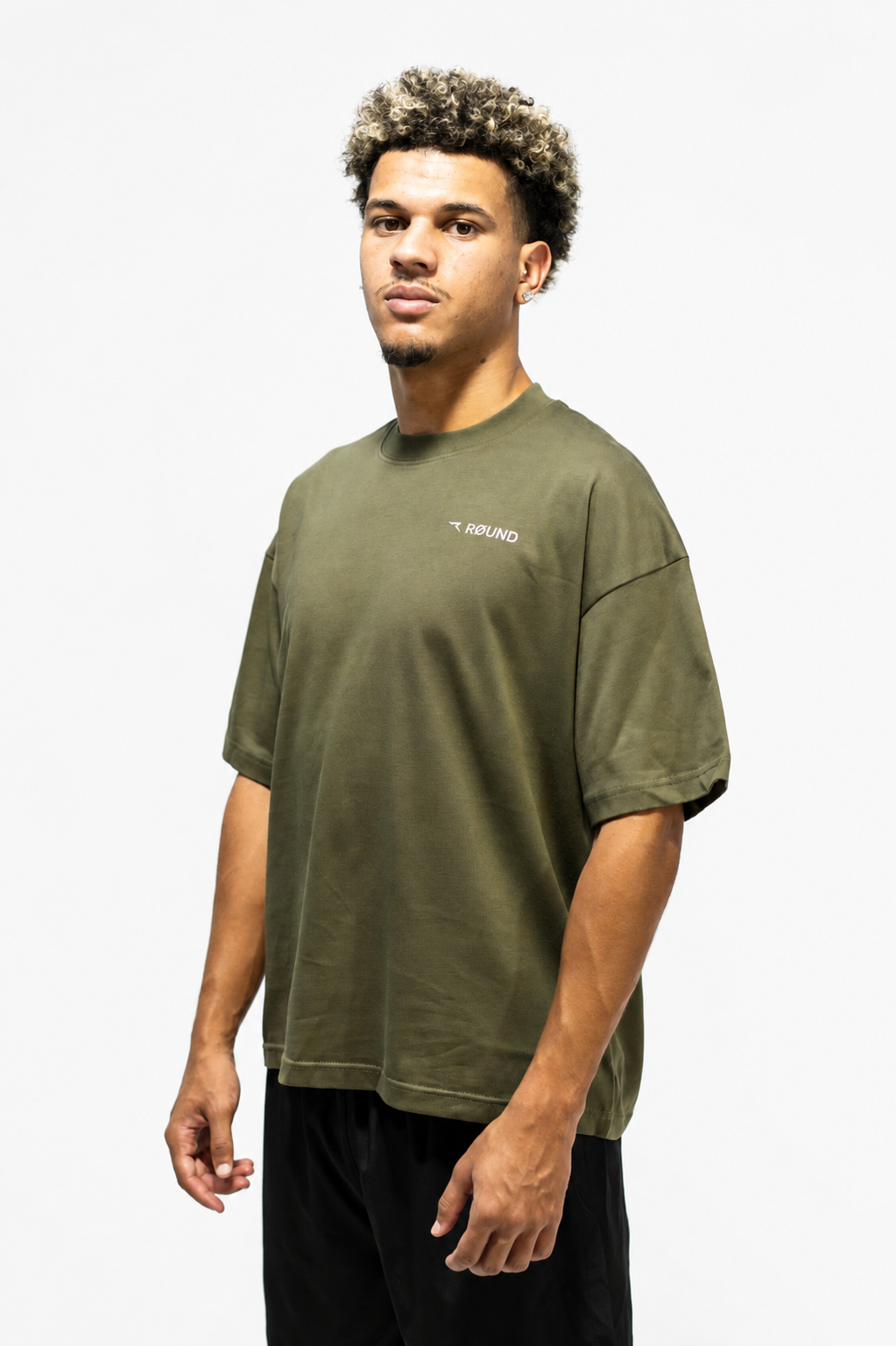 CAMISETA FIGHT CLUB OVERSIZED