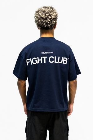 CAMISETA FIGHT CLUB OVERSIZED