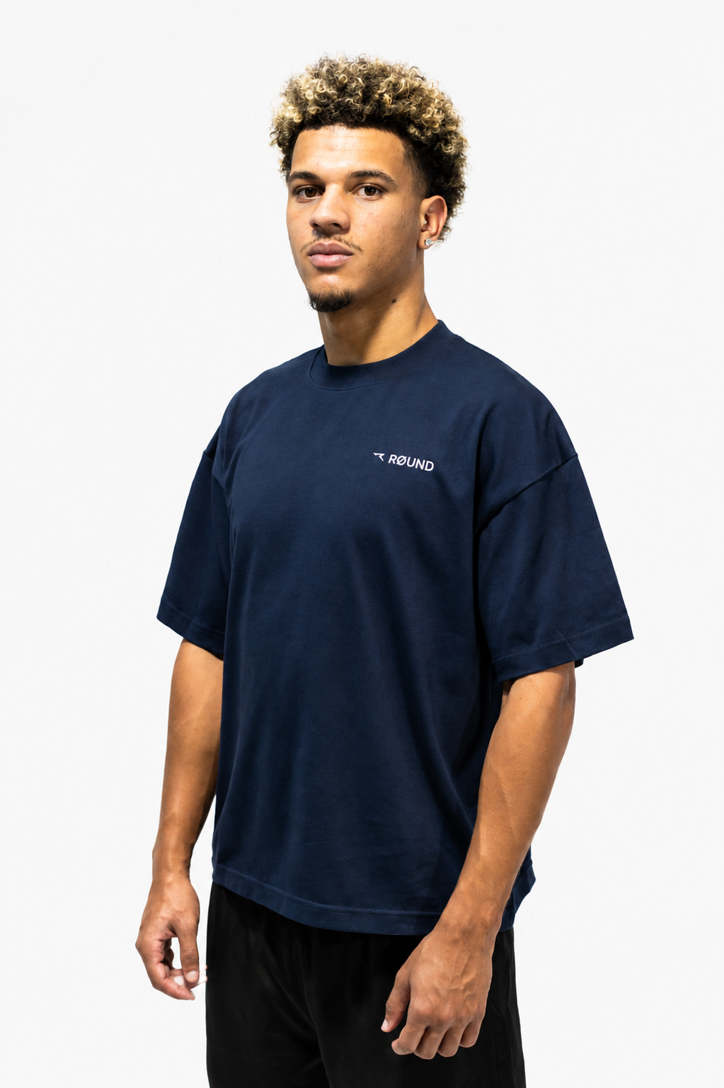 CAMISETA FIGHT CLUB OVERSIZED