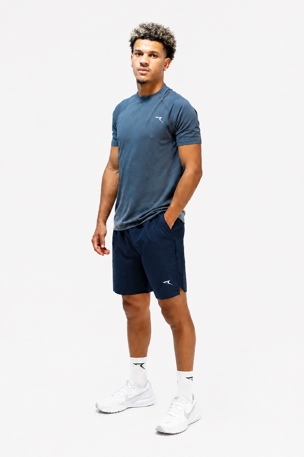 PANTALÓN CORTO TRAINING CAMP