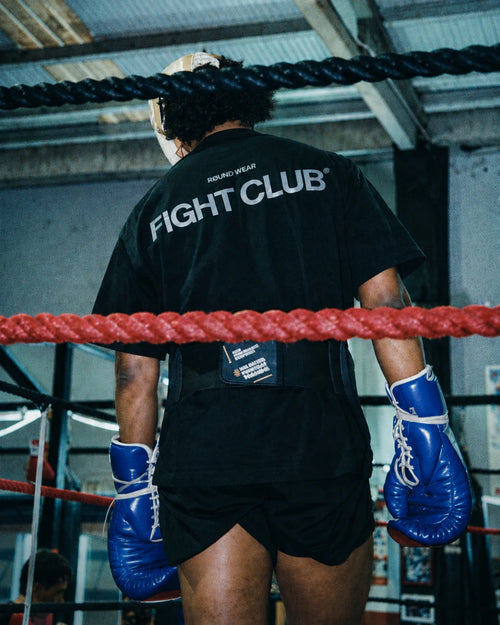 CAMISETA FIGHT CLUB OVERSIZED