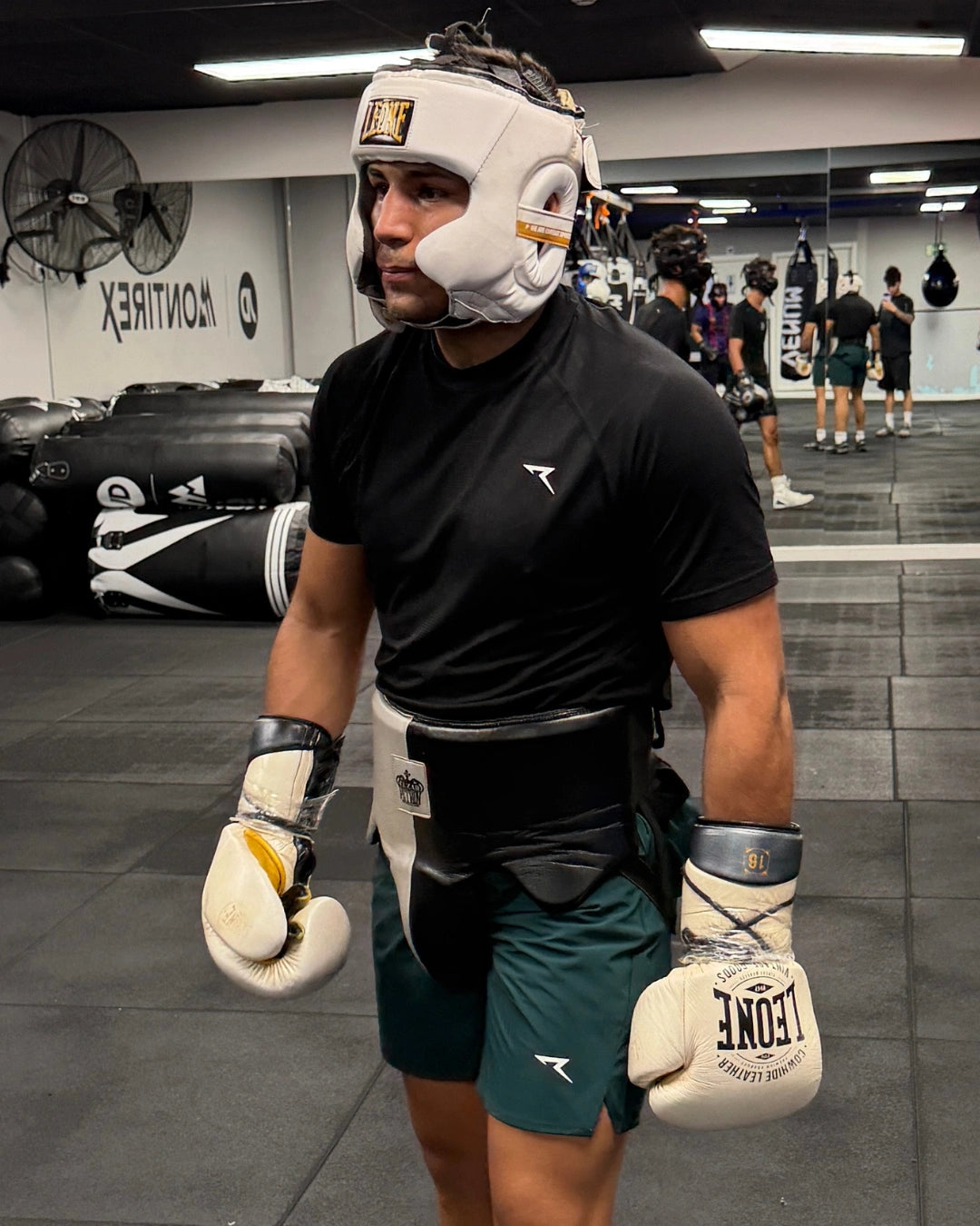CAMISETA TRAINING CAMP